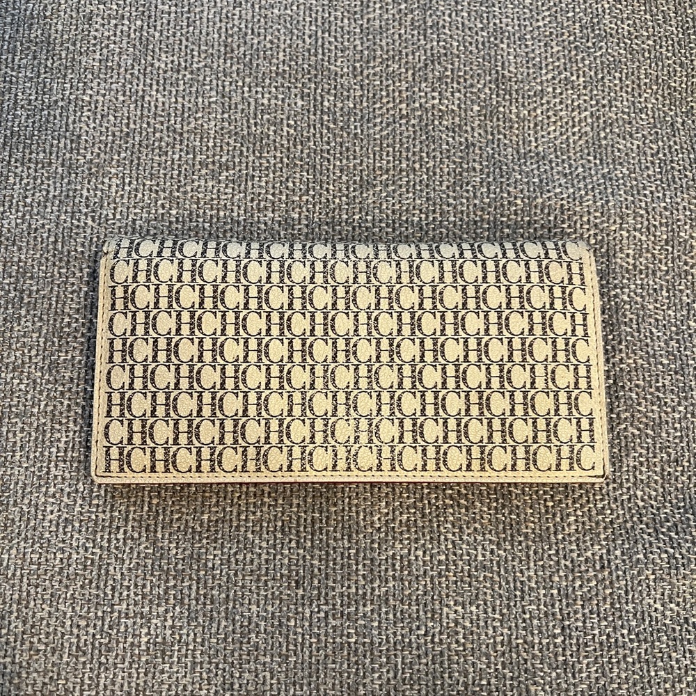 Carolina Herrera wallet